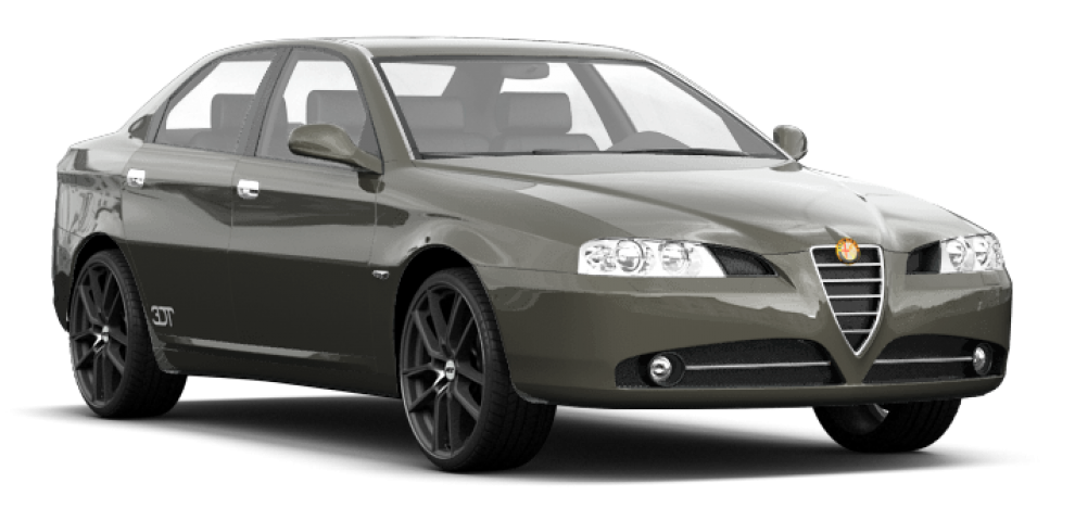 Alfa Romeo 156 Direksiyon Deri Kaplama