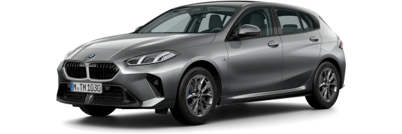 BMW 1 Serisi Renkli Emniyet Kemeri