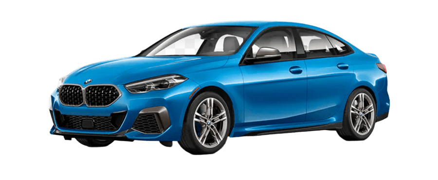 BMW 2 Serisi Renkli Emniyet Kemeri