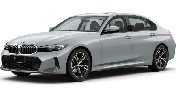 BMW 3 Serisi Renkli Emniyet Kemeri