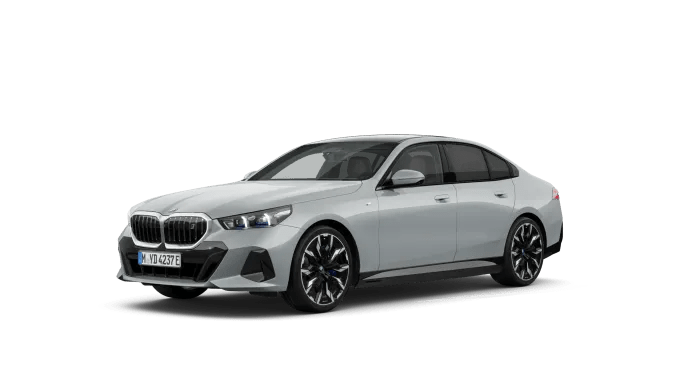 BMW 5 Serisi Renkli Emniyet Kemeri