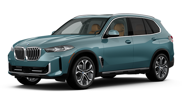 BMW X5 Renkli Emniyet Kemeri