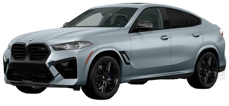 BMW X6 Renkli Emniyet Kemeri