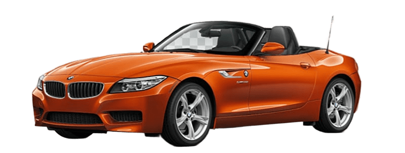 BMW Z4 Renkli Emniyet Kemeri