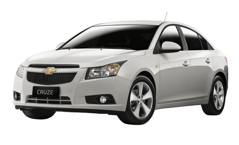 Chevrolet Cruze Renkli Emniyet Kemeri