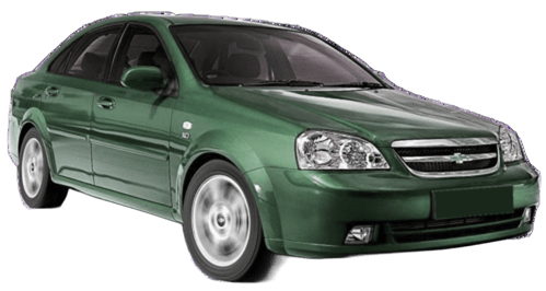 Chevrolet Lacetti Renkli Emniyet Kemeri