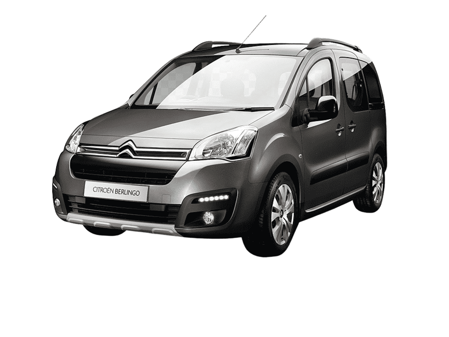 Citroen Berlingo Renkli Emniyet Kemeri