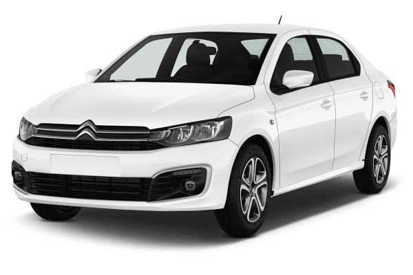 Citroen C-Elysee Renkli Emniyet Kemeri