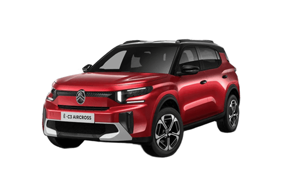 Citroen C3 Aircross Renkli Emniyet Kemeri