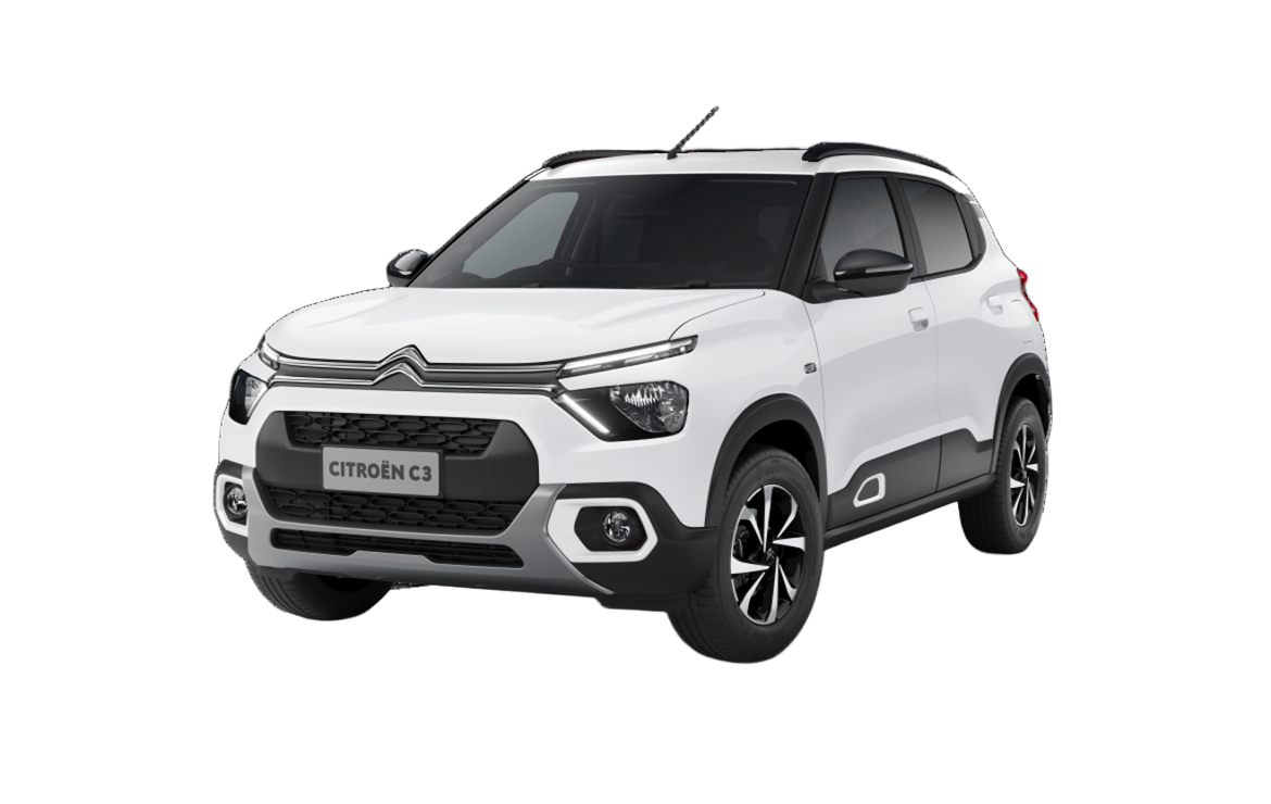 Citroen C3 Renkli Emniyet Kemeri