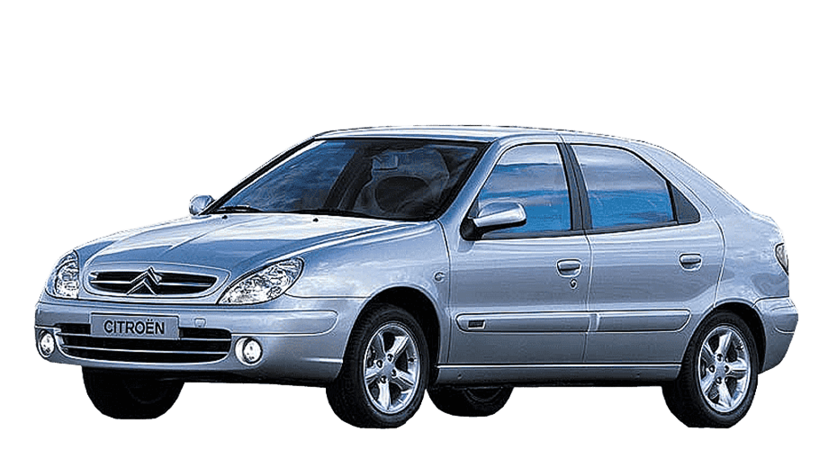 Citroen Xsara Renkli Emniyet Kemeri