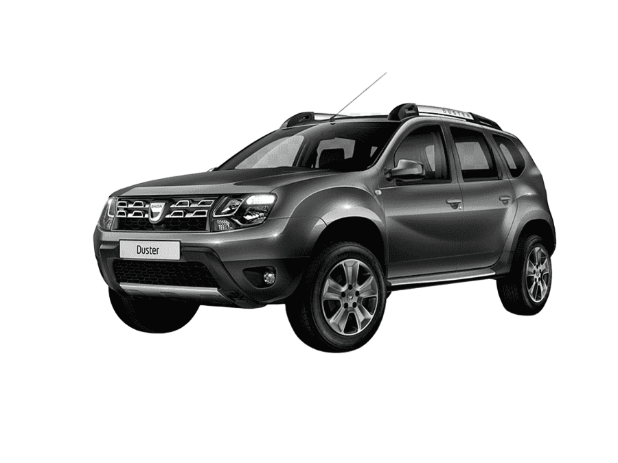 Dacia Duster Renkli Emniyet Kemeri