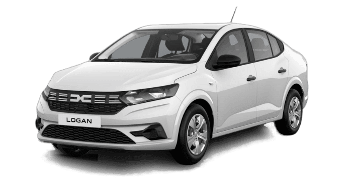 Dacia Logan Renkli Emniyet Kemeri