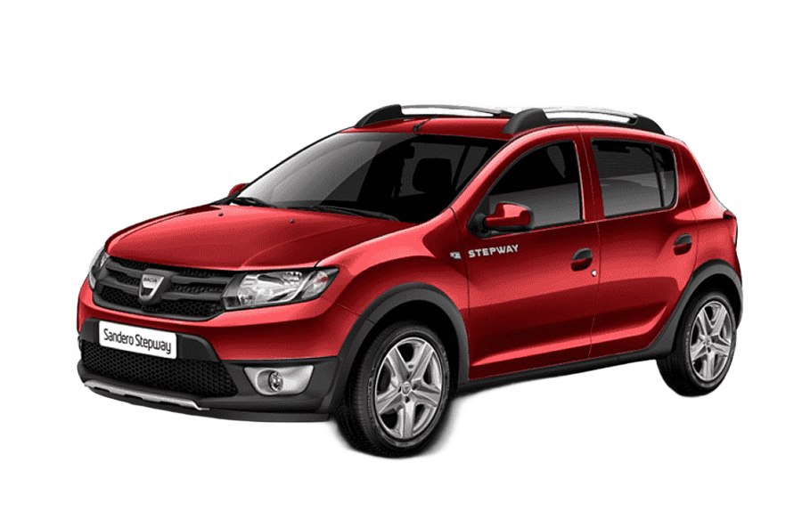 Dacia Stepway Renkli Emniyet Kemeri