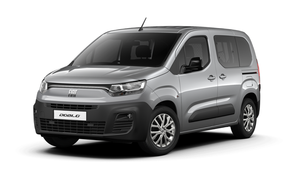 Fiat Doblo Renkli Emniyet Kemeri