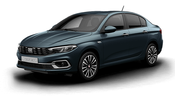 Fiat Egea Renkli Emniyet Kemeri
