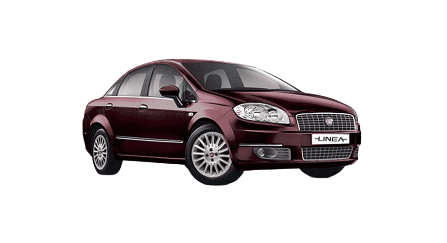 Fiat Linea Renkli Emniyet Kemeri