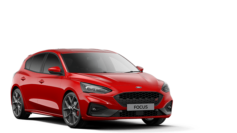 Ford Focus Renkli Emniyet Kemeri