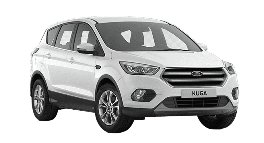 Ford Kuga Renkli Emniyet Kemeri