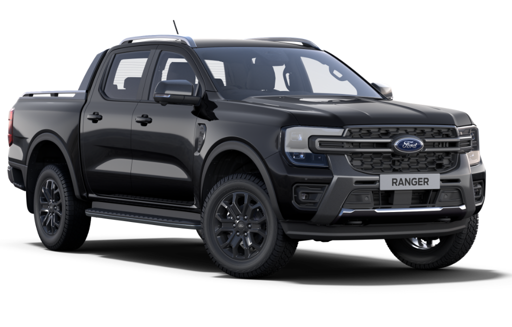 Ford Ranger Renkli Emniyet Kemeri
