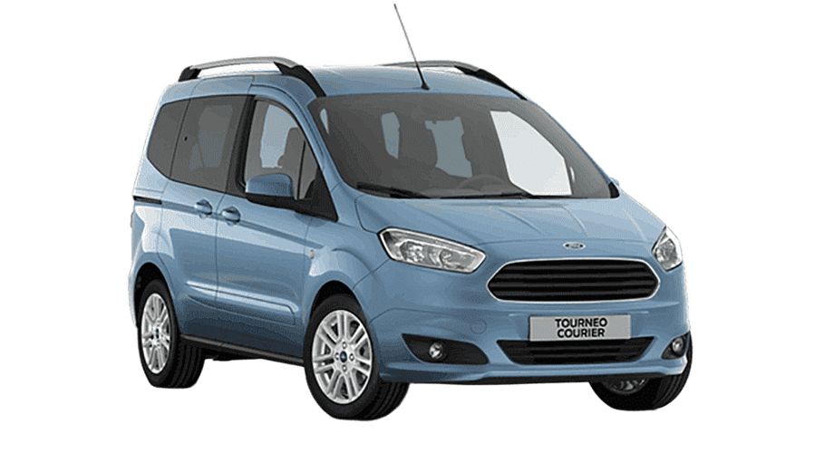 Ford Tourneo Renkli Emniyet Kemeri