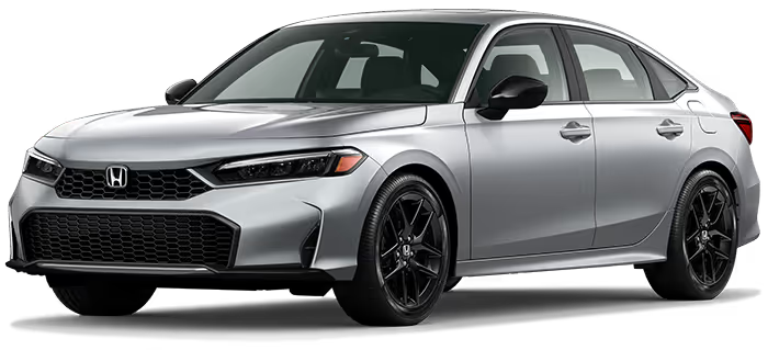 Honda Civic Renkli Emniyet Kemeri