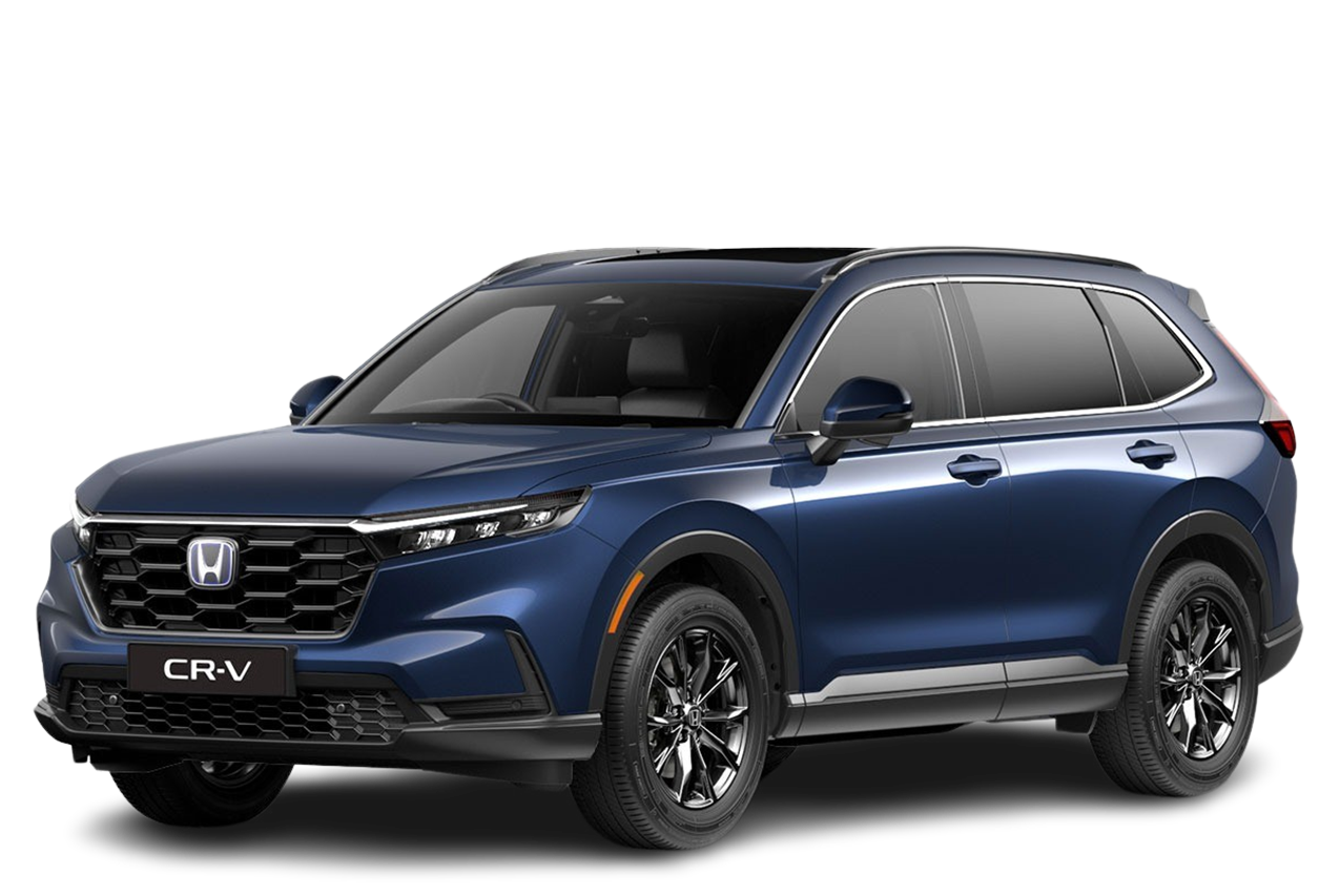 Honda CRV Renkli Emniyet Kemeri