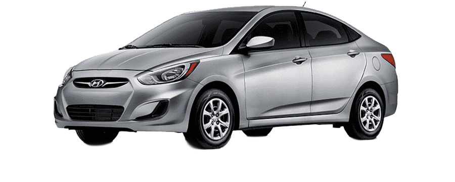 Hyundai Accent Renkli Emniyet Kemeri