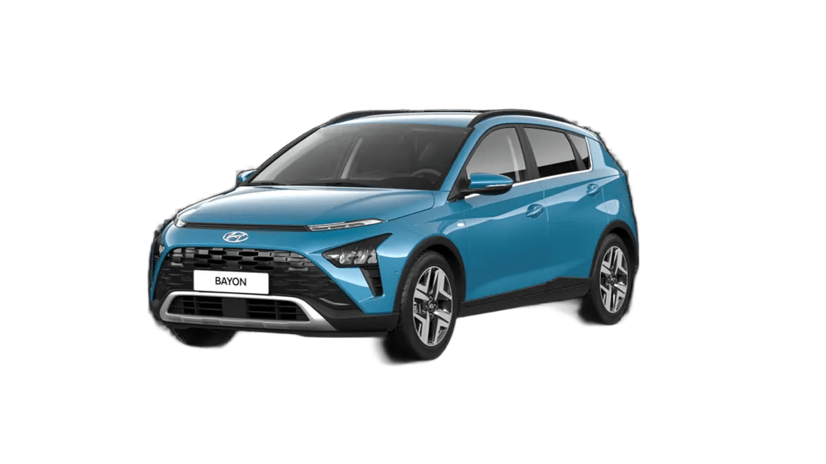 Hyundai Bayon Renkli Emniyet Kemeri