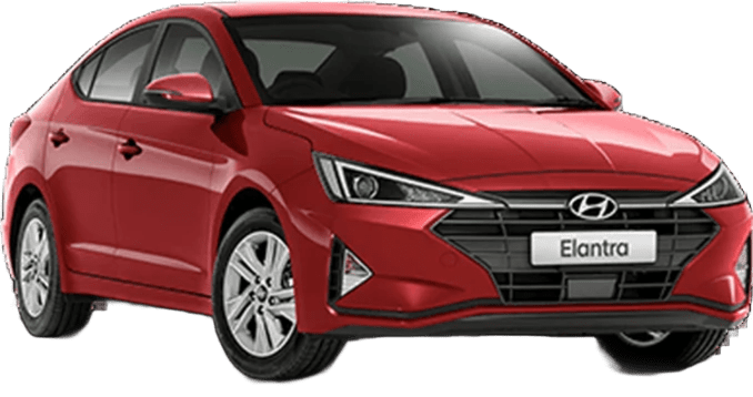 Hyundai Elantra Renkli Emniyet Kemeri