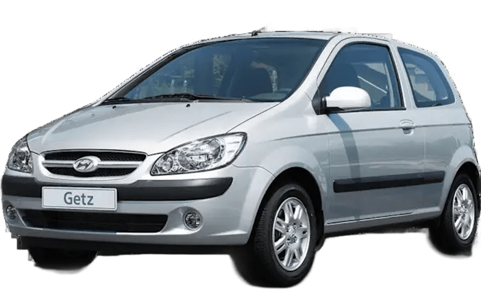 Hyundai Getz Renkli Emniyet Kemeri
