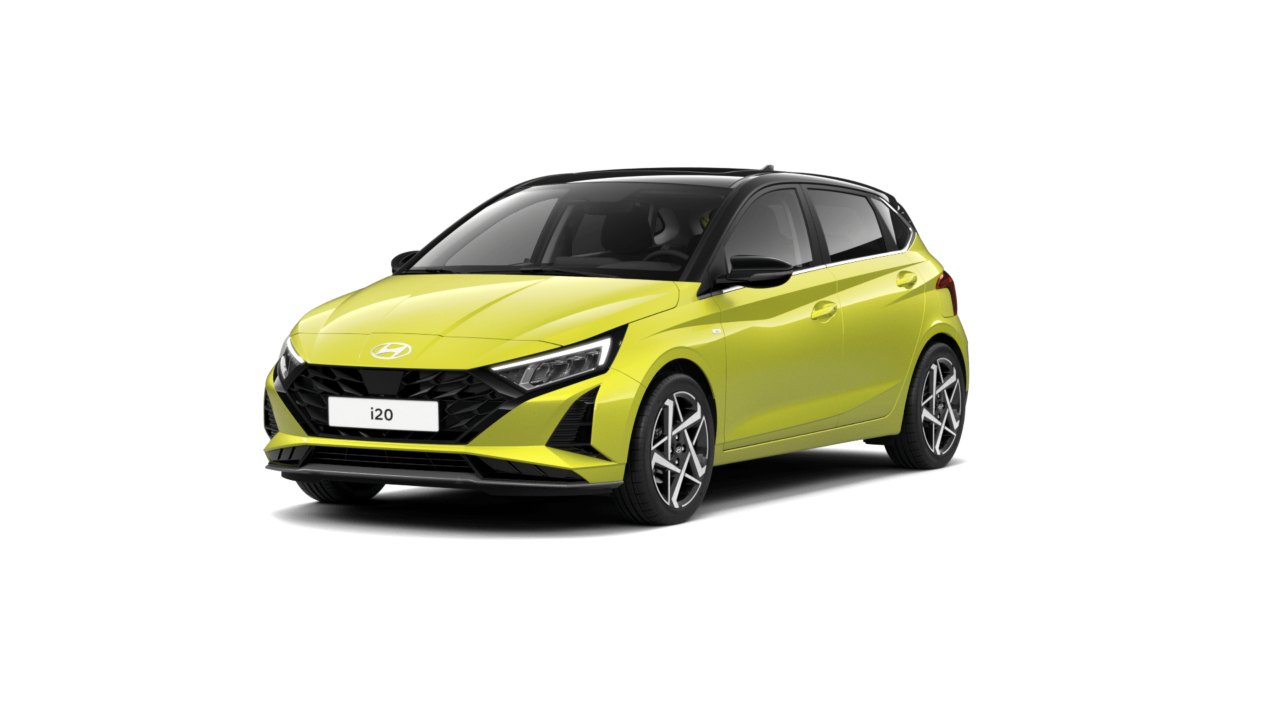 Hyundai i20 Renkli Emniyet Kemeri