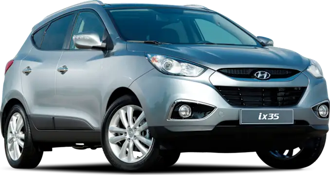 Hyundai ix35 Renkli Emniyet Kemeri