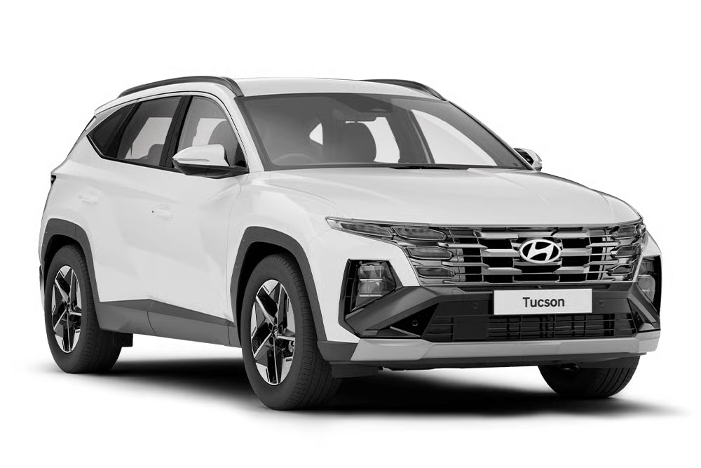 Hyundai Tucson Renkli Emniyet Kemeri