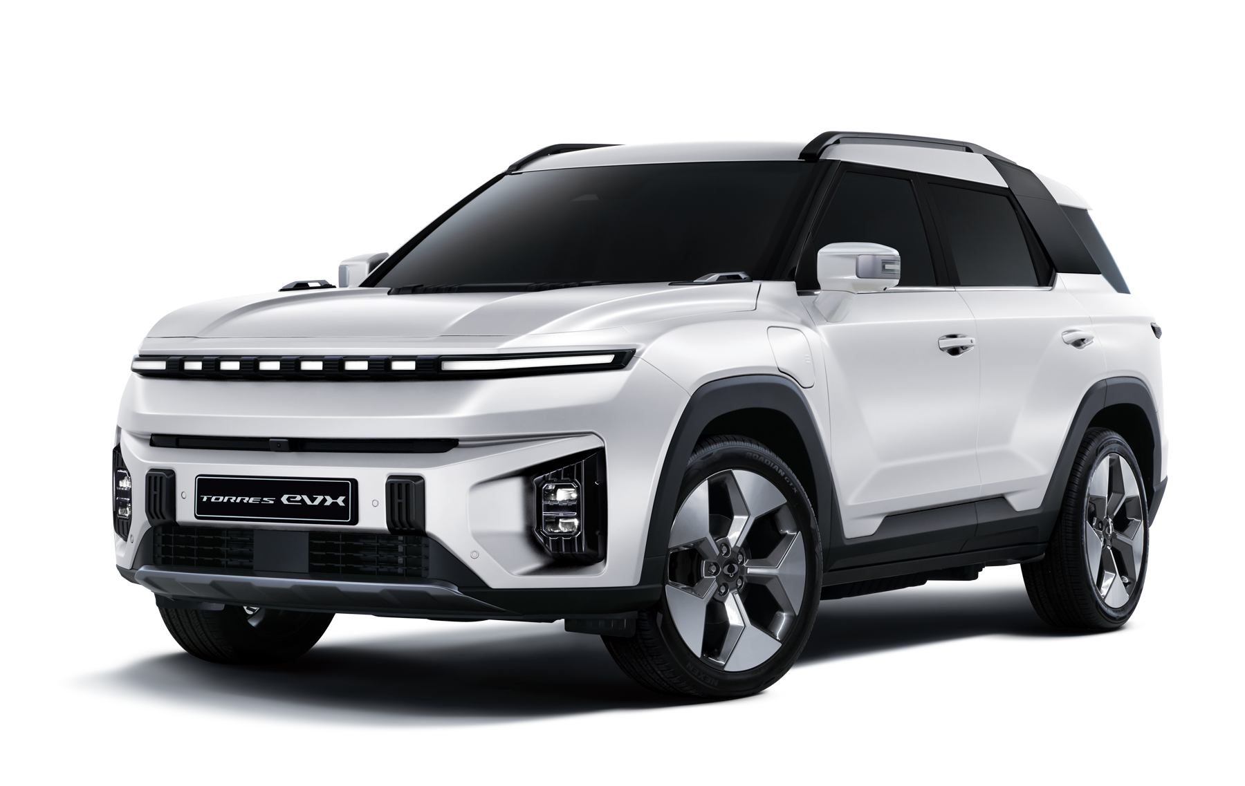 SsangYong/KGM KGM Torres Vites ve Vites Körüğü Kaplama