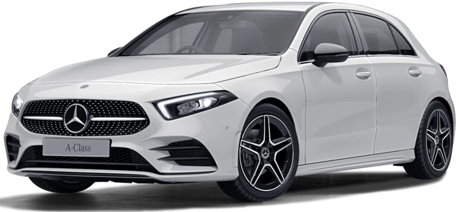 Mercedes-Benz A Serisi Direksiyon Deri Kaplama