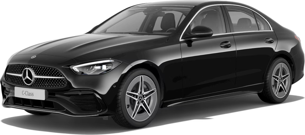 Mercedes-Benz C Serisi Direksiyon Deri Kaplama