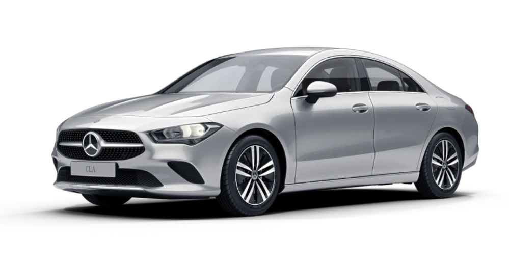 Mercedes-Benz CLA Serisi Direksiyon Deri Kaplama