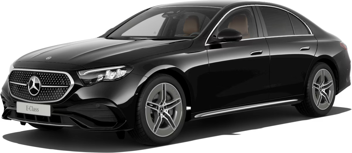 Mercedes-Benz E Serisi Direksiyon Deri Kaplama