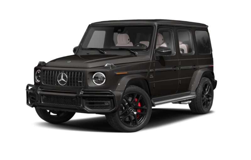 Mercedes-Benz G Serisi Direksiyon Deri Kaplama