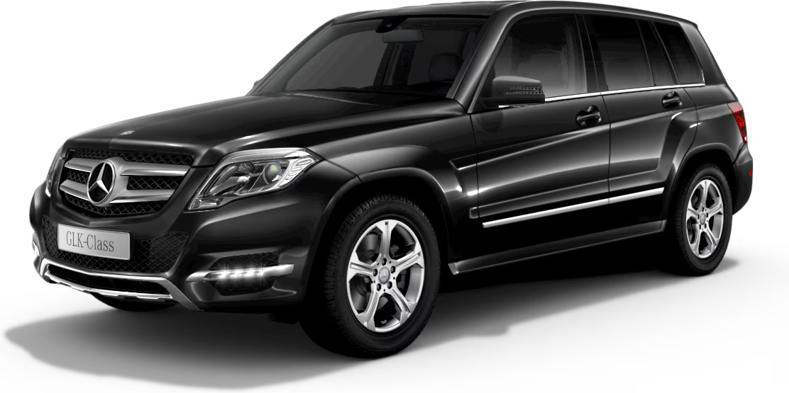 Mercedes-Benz GLK Serisi Direksiyon Deri Kaplama