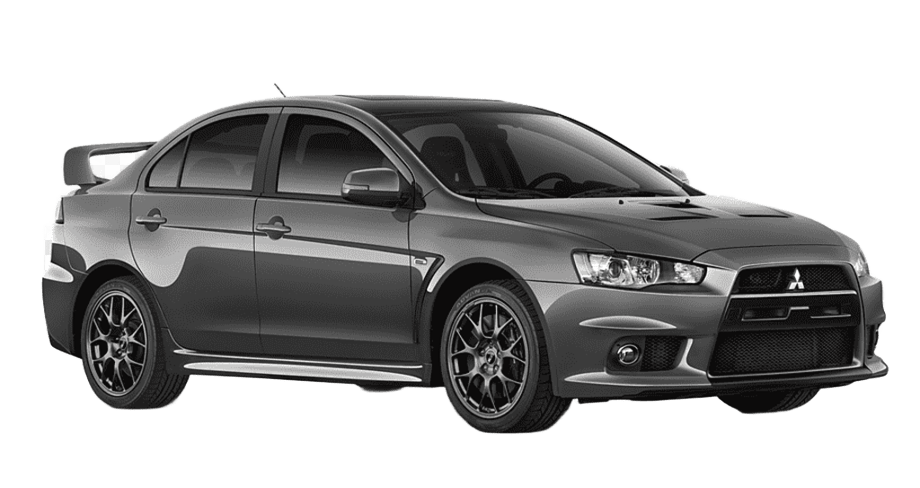 Mitsubishi Lancer Renkli Emniyet Kemeri