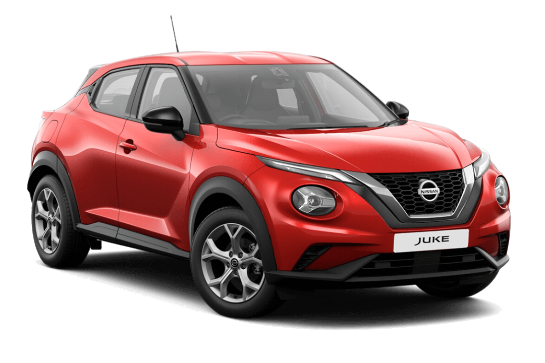 Nissan Juke Renkli Emniyet Kemeri