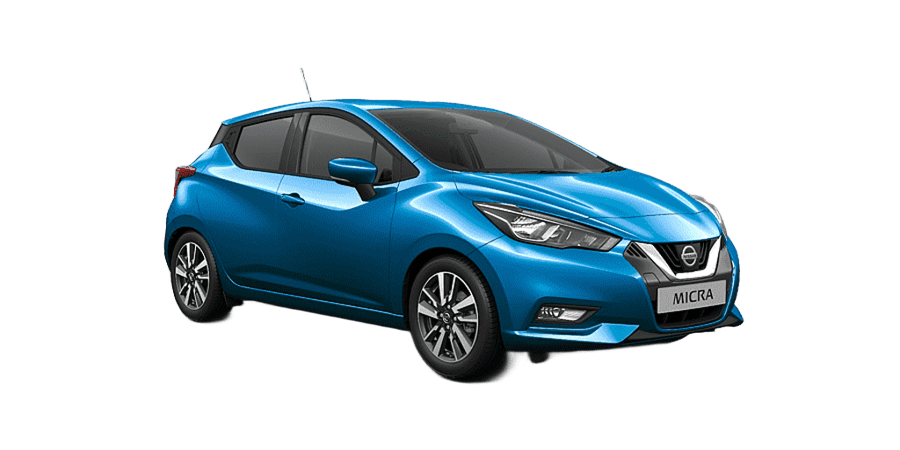 Nissan Micra Renkli Emniyet Kemeri