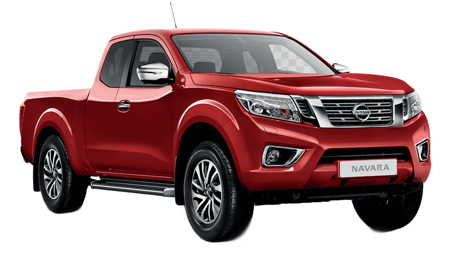 Nissan Navara Renkli Emniyet Kemeri