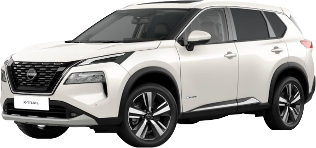 Nissan XTrail Renkli Emniyet Kemeri