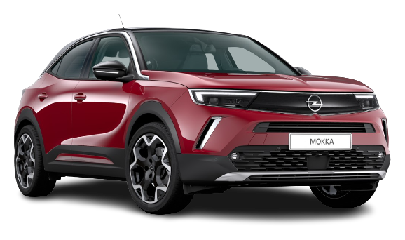 Opel Mokka Renkli Emniyet Kemeri