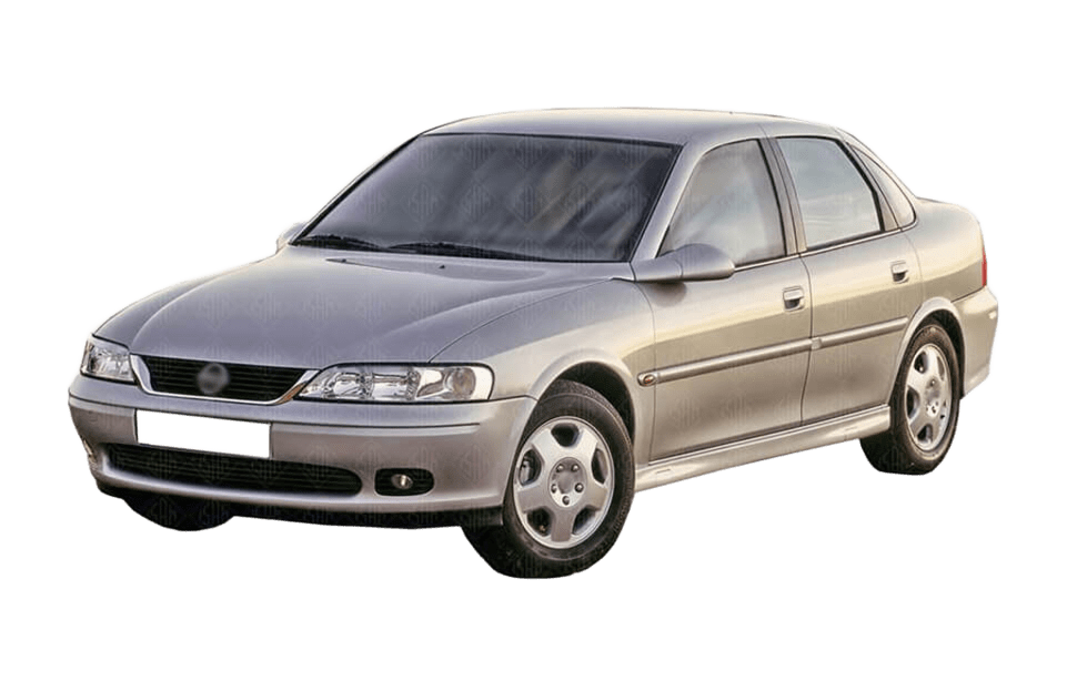 Opel Vectra Renkli Emniyet Kemeri