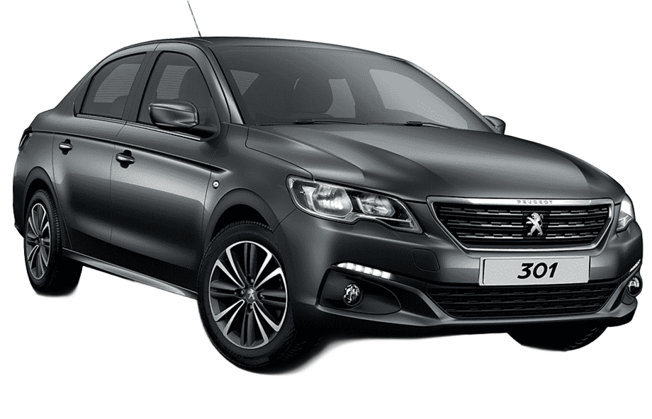 Peugeot 301 Renkli Emniyet Kemeri