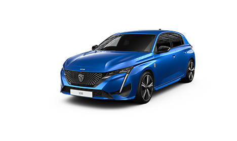 Peugeot 308 Renkli Emniyet Kemeri